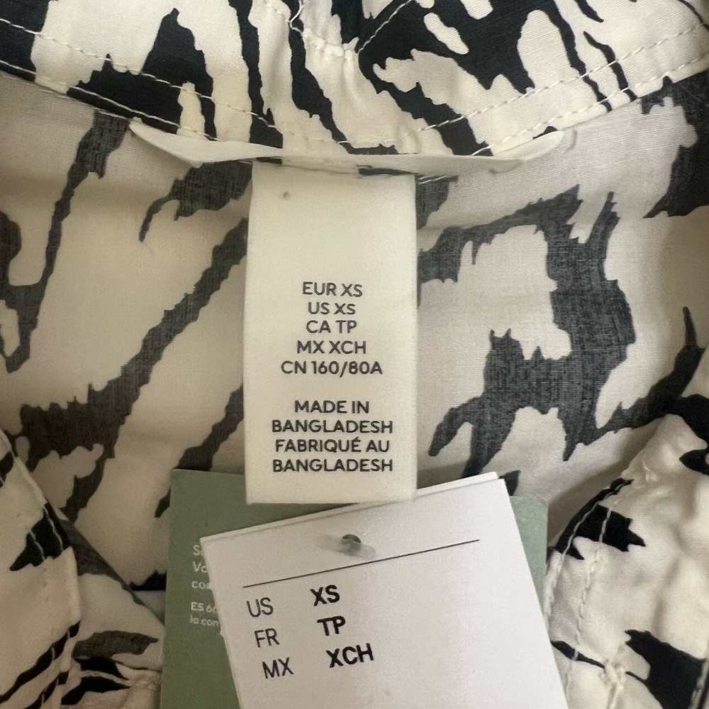 NWT H&M Women’s Dress - Picture 6 of 7